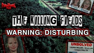 THE Haunted TEXAS KILLING FIELDS: A Real Life NIGHTMARE (DON’T GO HERE) | The Paranormal Files