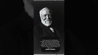 Andrew Carnegie quotes about Real Estate