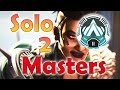 MAD MAGGIE SOLO TO MASTERS (RANKED SERIES)