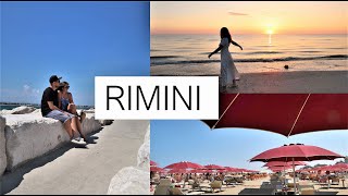 VLOG Z RIMINI!