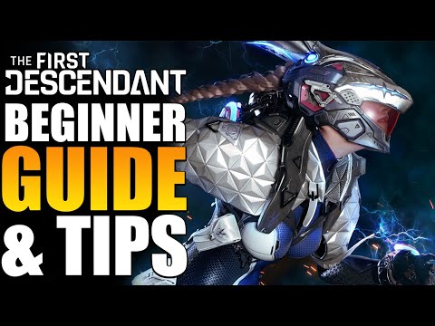 How to Get and Use Paint in The First Descendant