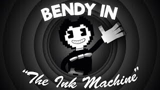 "Build Our Machine" | Bendy And The Ink Machine Music Video (Song by DAGames)