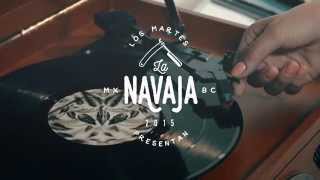 Los Martes - La Navaja (Official Lyric Video)