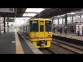 京王線北野駅２番線／事業用列車（試運転列車）発着動画