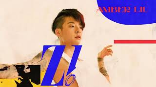 Amber Liu - EASIER (Official Audio)(feat. Jackson Wang)