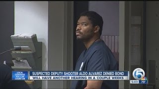 Aldo Alvarez denied bond