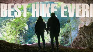 Hiking in TRIGLAV NATIONAL PARK | Pokljuka Gorge SLOVENIA | Our 7 Day Road Trip