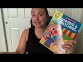 scholastic workbooks review pre k curriculum review pre k workbooks