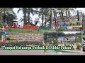 Jalan-Jalan Di Akhir Pekan Bareng Keluarga Di WISATA JONA GARDEN | Langkat, Sumatera Utara.