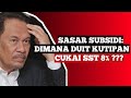 Sasar Subsidi: Mana Duit Cukai SST 8%