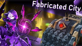 [Elsword INT/엘소드] Mad Paradox - Fabricated City