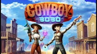 Cowboy 3030: Must See, Bullet Hell with a Twist!!