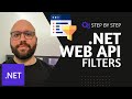 .NET 8  💥  - ASP.NET Core Web API Filters