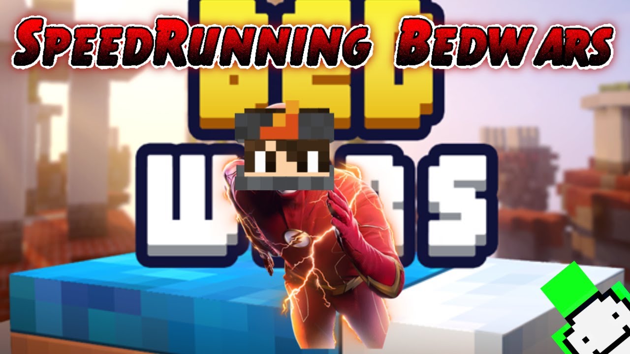 Speedrunning Bedwars Youtube