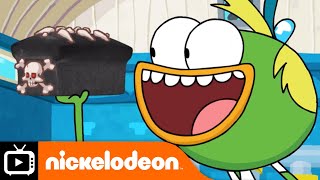 Breadwinners | Bad to the Beak | Nickelodeon UK