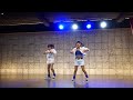 sparky vol.18 リトルキッズ部門 lil freestyle sprout dance studio