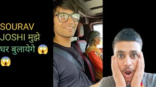 My first vlog with sourav Joshi || meeting with sourav Joshi || Narendra Singh Vlog