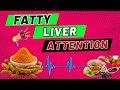 Top 10 SUPER FOODS That Can Heal A FATTY LIVER -  Doctor Dgn MD