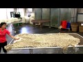 awi basic wool handling placing the fleece