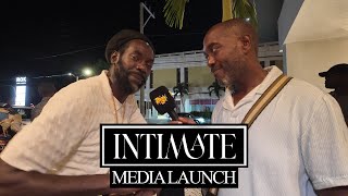 BUJU & BERES INTIMATE SHOW LAUNCH JA : SEANI B TALKS WITH BUJU BUGLE NITTY KUTCHIE WICKERMAN & MORE