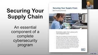 The Importance of Supply Chain Security