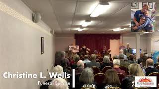 Christine L. Wells Funeral