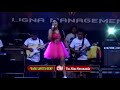 BAGAI LANGIT DAN BUMI - NINA NOVANANDA - PUTRA LIGNA LIVE TALUN