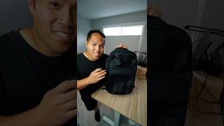 The Best travel Backpack doesn’t exis….😱 | Airback Matt Black