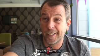 JOE GALLAGHER - 'KELL BROOK AND AMIR KHAN HAVE MISSED THEIR TIME'