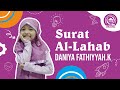 Surat Al-Lahab || Daniya Fathiyyah Karima || Al Fatihah School