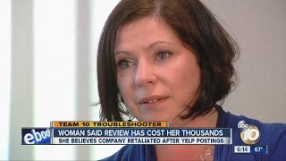 Negative Yelp review of realtor turns into legal nightmare