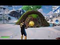 how to easily find the giant turtle in fortnite where to find the giant turtle all locations