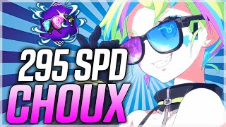 295 SPD URBAN SHADOW CHOUX IN RTA!! - Epic Seven