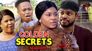 Golden Secrets Season 9 (New Trending Blockbuster Movie)Destiny Etico 2022 Nigerian Nigerian Movie