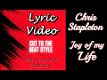 Chris Stapleton - Joy of my Life - Lyric Video Created with Vegas Pro