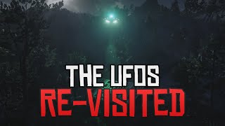 The UFOs Re-Visited - Red Dead Redemption 2