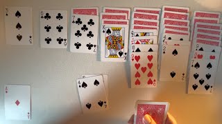 ASMR Play with me - Solitaire (No Talking)