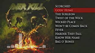 Overkill - Scorched (Full album, 2023)