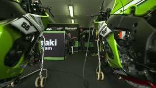 2015 WSBK - Another year – Another challenge