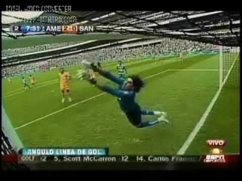 Memo Ochoa Atajadas Youtube