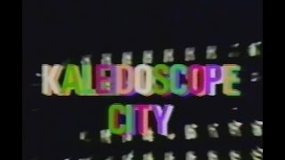 Kaleidoscope City - Steve Graham, 1987