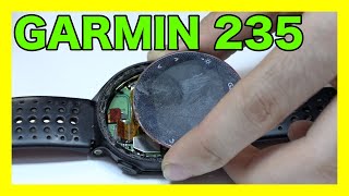 Garmin Forerunner 235 Change Battery ✅ 100% EASY!