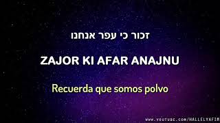 Adonai Shamati | אדוני שמעתי - Adonai he ído | Cantan: Haim Israel \u0026 Nati Levi