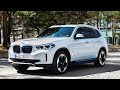 This is 2021 BMW iX3 - the World's Best Electric SUV?