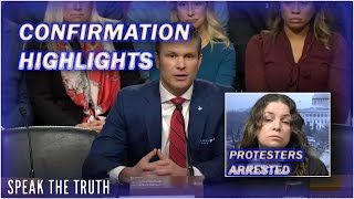 Pete Hegseth Confirmation Hearing Highlights