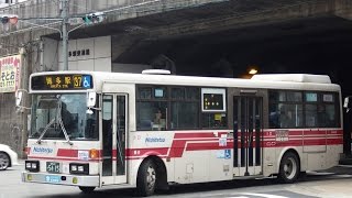 西鉄バス二日市(早見5005：博多駅・博多バスターミナル→四王寺坂)