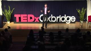 Creating impact as an undercover entrepreneur | Nicholas Davis | TEDxOxbridge
