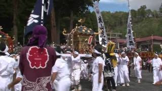 大槌町「小槌神社例大祭」６