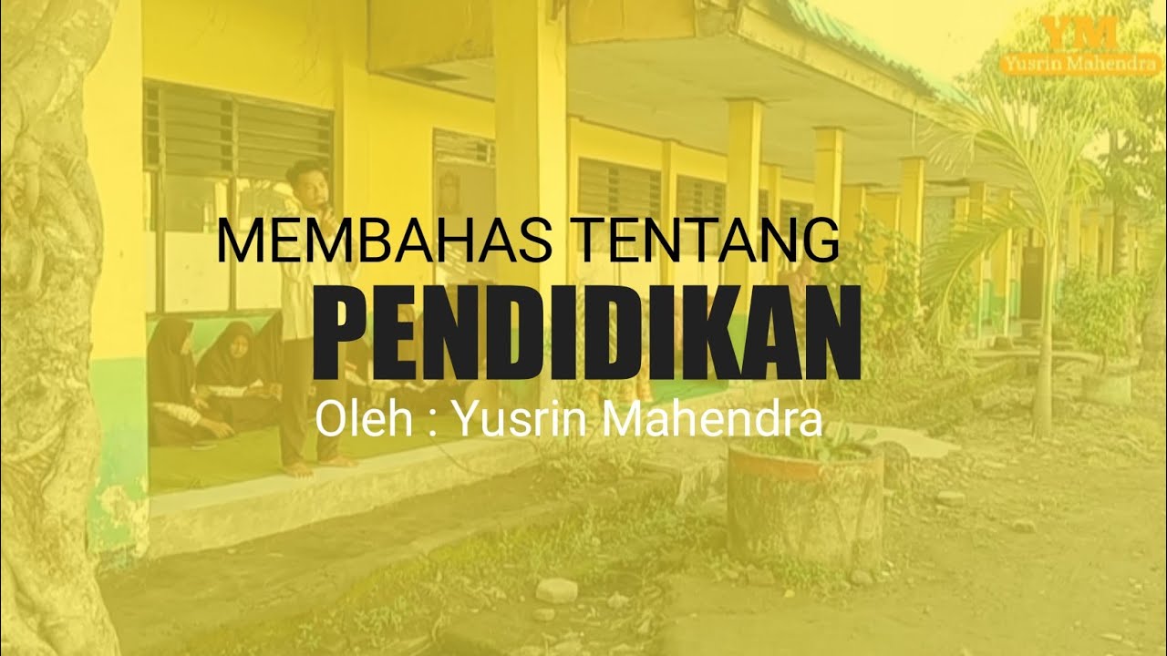 Pendidikan Youtube