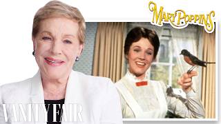 Julie Andrews Breaks Down Her Career, from 'Mary Poppins' to 'The Princess Diari